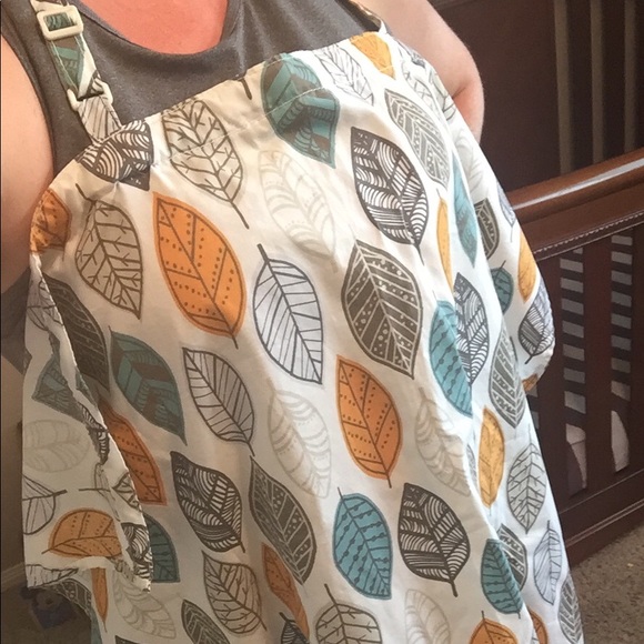 eddie bauer nursing cover